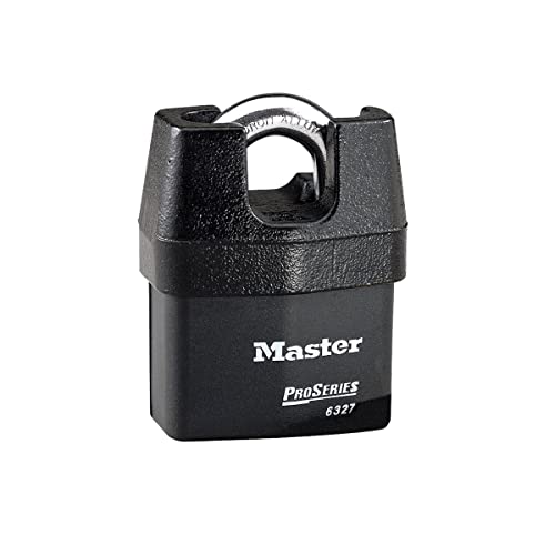 Master Lock 1 Pack / 1 Keyed Padlocks