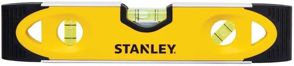 STANLEY Level, Magnetic Torpedo, Shock Resistant (43-511)
