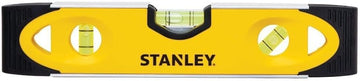 STANLEY Level, Magnetic Torpedo, Shock Resistant (43-511)