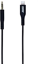 Rove RV069122 4-Feet Lightning(R) to 3.5MM Female Adapter Apple-Compatible