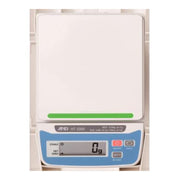 A&D Weighing Read: 1 g - Cap: 3100 g - Cal Type: Ext / 1 Bench Scales