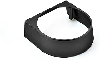 Rancilio 38123549 10701685 Silvia Group Cover Black, Chrome