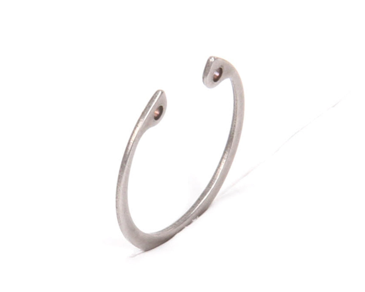 Ring,Rtng-Internal .875 (SST) by Pitco – Stainless Steel, Silver, Model PP10842