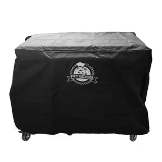5B Ultimate Griddle Cover by PIT BOSS – One Size", Polyester, Black, Model 32124
