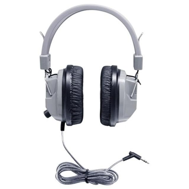 HamiltonBuhl 50 Pack / Gray / 50 Over-Ear Headphones