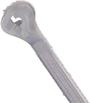 Thomas & Betts TY5232M Cable Tie, Nylon, 18 lb., 8", Natural (Pack of 100)