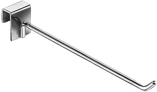 Saddle Mount 9" Straight Hook