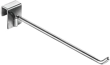 Saddle Mount 9" Straight Hook