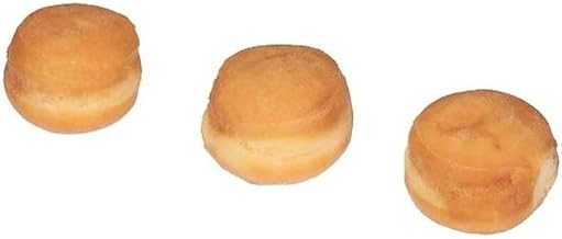 Rich's Rolling Pin Donuts Donut Hole Raised Yeast Donut, 0.35 Ounce -- 384 per case.