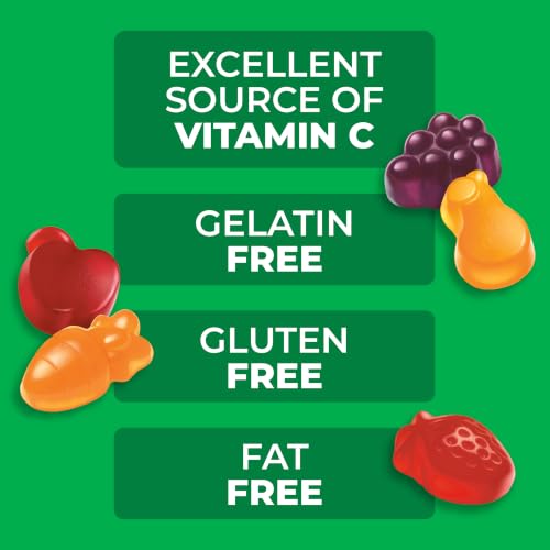 Mott's Assorted Fruit / 10 Count (Pack of 8) / Animal Assorted Fruit Fruit Snacks