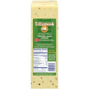 Pepper Jack Cheese by Tillamook – Pack of 2
