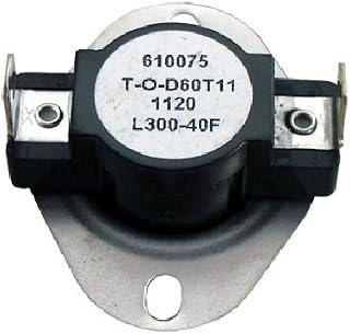 Edgewater Parts 353-1298S Thermostat Compatible with Prince Castle