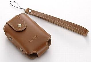 SANYO Denki VCP-E6LT VCP-E6LT Digital Camera Case for Xacti