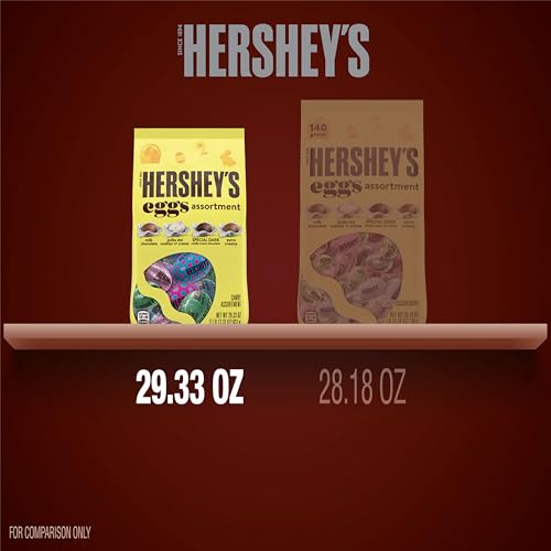 HERSHEY'S 29.33 Ounce (Pack of 1) / 1 Variety Packs