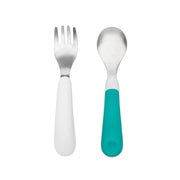 OXO Tot Tot Teal / 1 / 2 Piece Set Flatware Sets