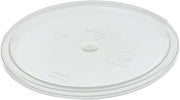 Cambro (RFSC2PP190) Cover for 2 & 4 qt Round Plastic Containers