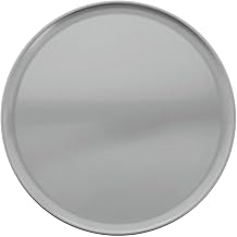 American Metalcraft CTP16 Pizza Pans, 16.1" Length x 16.1" Width, Silver (Pack of 24)