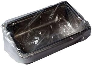 DayMark - 110813 - Half Pan Medium and Deep Ovenable Pan Liners