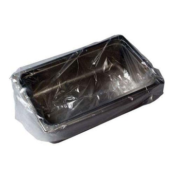 DayMark - - Half Pan Medium and Deep Ovenable Pan Liners by DayMark Safety Systems – Silicone, Model 110813