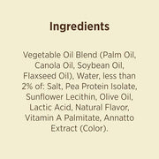 Earth Balance Original / 15 Ounce (Pack of 1) / Supportibackl-291 Plant-Based Butter