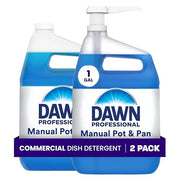 P&G PROFESSIONAL Blue / 128 Fl Oz (Pack of 2) / 1 Dish Soap