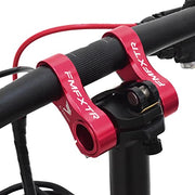 Zceplem Vástago Doble de 25,4*45 Mm (Rojo) / 1 Stems