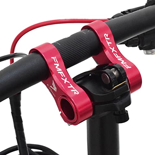 Zceplem Vástago Doble de 25,4*45 Mm (Rojo) / 1 Stems