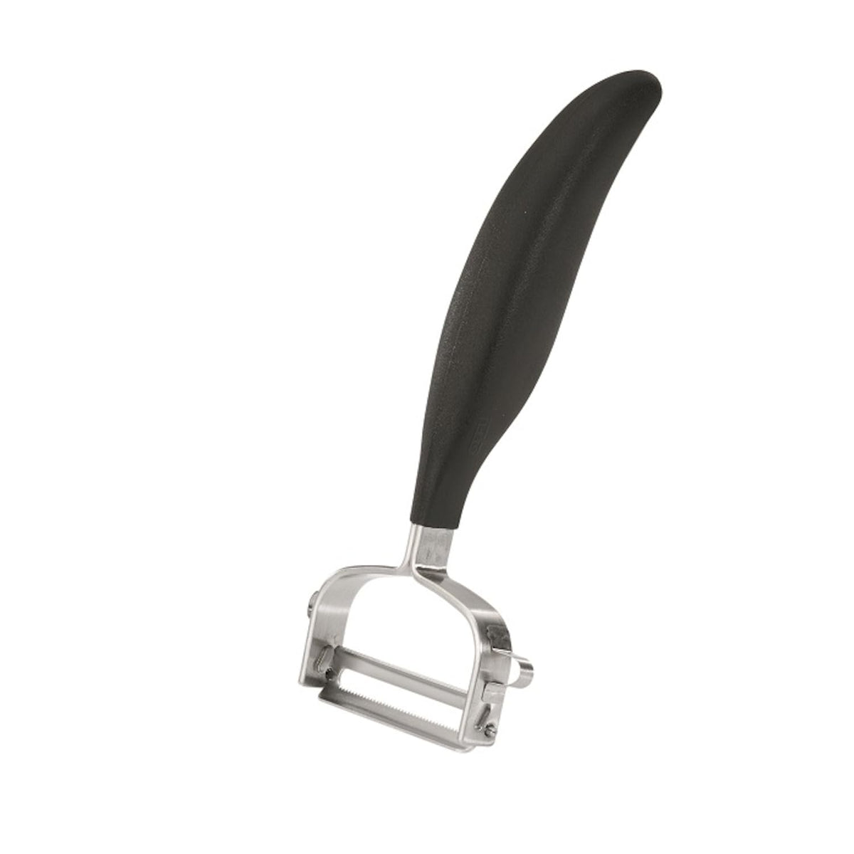 Tomato Peeler by GEFU – Stainless Steel, Black, Model GF13640