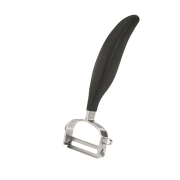 Tomato Peeler by GEFU – Stainless Steel, Black, Model GF13640