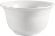 CAC China TG-SQ8PCK Tango Peacock Porcelain Square Plate, 8-Inch, Box of 24