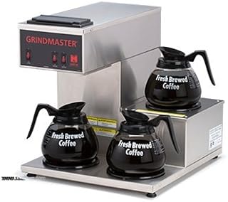 Grindmaster-Cecilware CPO-3RP-15A Coffee Brewer