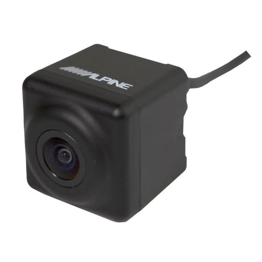 HDR Rear-View Camera by Alpine – Model HCE-C1100