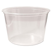Pro-Kal 16 oz Capacity by Fabri-Kal – 500 CT, 16.0 ounces, Polypropylene, Clear, Pack of 500
