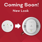 Kidde 1 / 1 Pack / White Carbon Monoxide Detectors