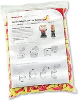 Howard Leight by Honeywell 154-LL-30-REFILL HL400 LL-30 Earplug Dispenser Refill Red & Yellow - 2000 Piece