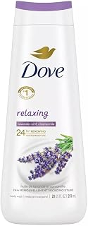 Dove Relaxing Body Wash, Lavender Oil & Chamomile, 23 fl oz (2)