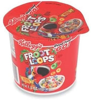 Kellogg's Froot Loops in a Cup Cereal (1246)