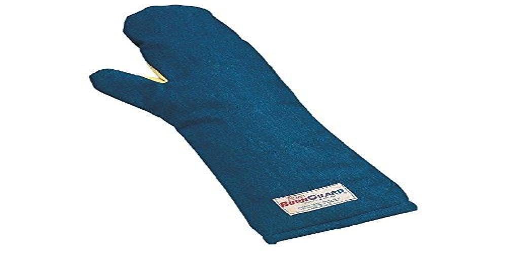 Vanguard 06180 Oven Mitt by NISBETS – 18インチ, 18, Model E996