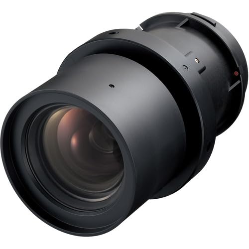 Zoom Lens for 3LCD Projector by by Panasonic – Model ET-ELS20