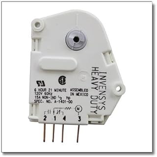 Glastender Automatic Defrost Timer 120V GT033000