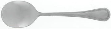 World Tableware Inc McIntosh Round Bowl Soup Spoon - 36 per case.