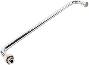 TS Brass 065X Swing Nozzle, Chrome, 18-Inch