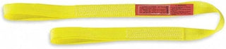 Web Sling, Type 3, Polyester, 3inW, 12 ft.L