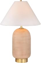 Mitzi HL972201-AGB Raven - 1 Light Table Lamp 26.75 inches Tall & 18 inches Wide - Aged Brass