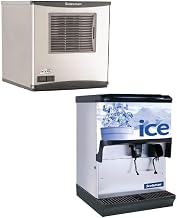 Modular Comercial Nugget Ice Maker Machine by Scotsman