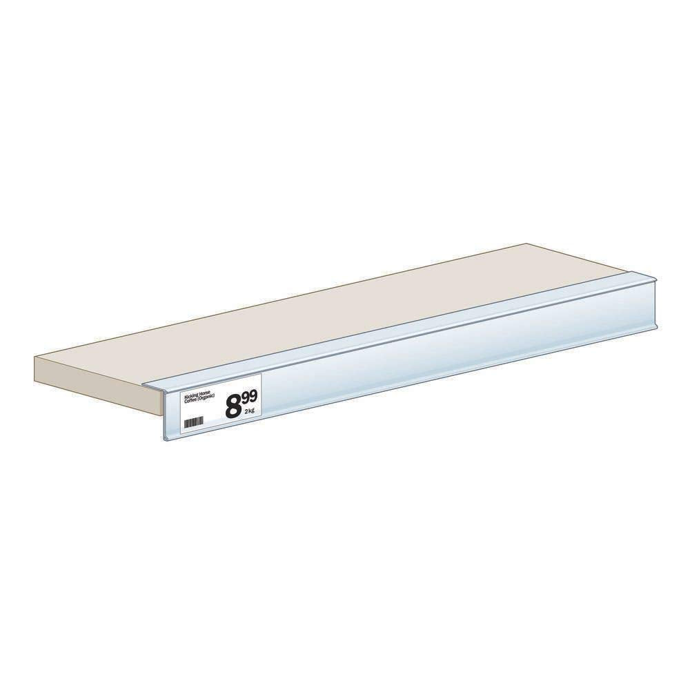 ClearVision? Ticket Molding with Adhesive by Retail Resource – Model 107268