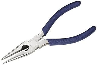 Ideal Industries WireMan Long-Nose Pliers, 6" Length