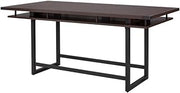 Safco Mirella Conference Table Standing Height - 8' Southern Tobacco