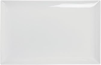 Mod White Porcelain Ideal Platter