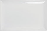 Front Of The House Mod White Porcelain Ideal Platter